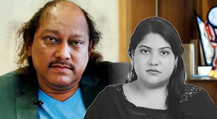 কাউকে কষ্ট দিলে তাকে ক্ষমা করে দেবেন: কারিনার বাবার আবেগঘন বার্তা